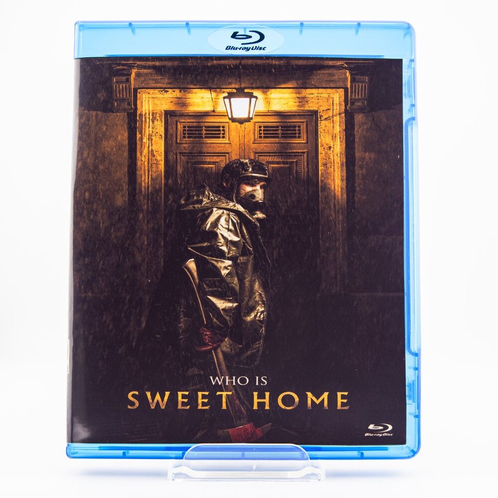 Sweet Home (2015) BluRay